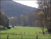 3 Blick talabwaerts